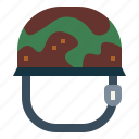 helmet, soldier, hat, military, army