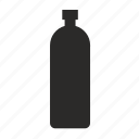 bottle, water