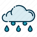 climate, forecast, meteorology, rain, weather