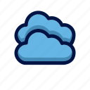 climate, cloud, cloudy, storage, weather