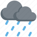 cloud, rain, climate, mercury, weather, cloudy, clouds