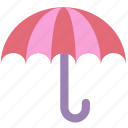 rain, rainy, temperature, umbrella, weather