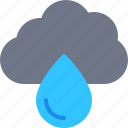 rain, weather, cloud, forecast, water