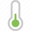 medium, temperature, thermometer, weather