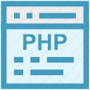 blog, development, php, programming, web, webpage, website