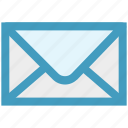 email, envelope, inbox, letter, mail, message, newsletter