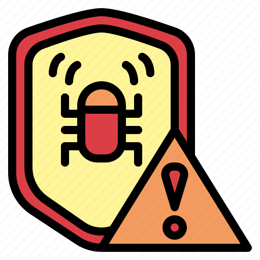 Lock, protected, safe, shield icon - Download on Iconfinder