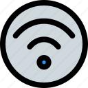 wireless, signal, connection