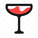 bar, cup, drink, glass, restaurant, wine, wineglass