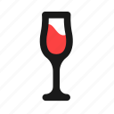 bar, cup, drink, glass, restaurant, wine, wineglass