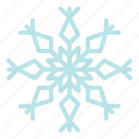 snow, snowflake, cold, crystal, xmas, winter, christmas