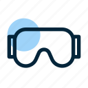 eyes, glass, goggles, seasons, ski, snow, winter