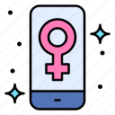 mobile, feminism, feminist, power, social, issues