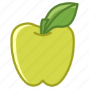 apple, food, fruit, garden, leaf, vitamins