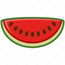 fit, fruit, summer, tropical, vitamins, watermelon