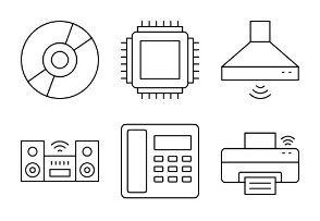 Internet of things Line Vol 1