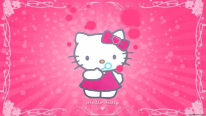 Watch Hello Kitty's Animation Theater