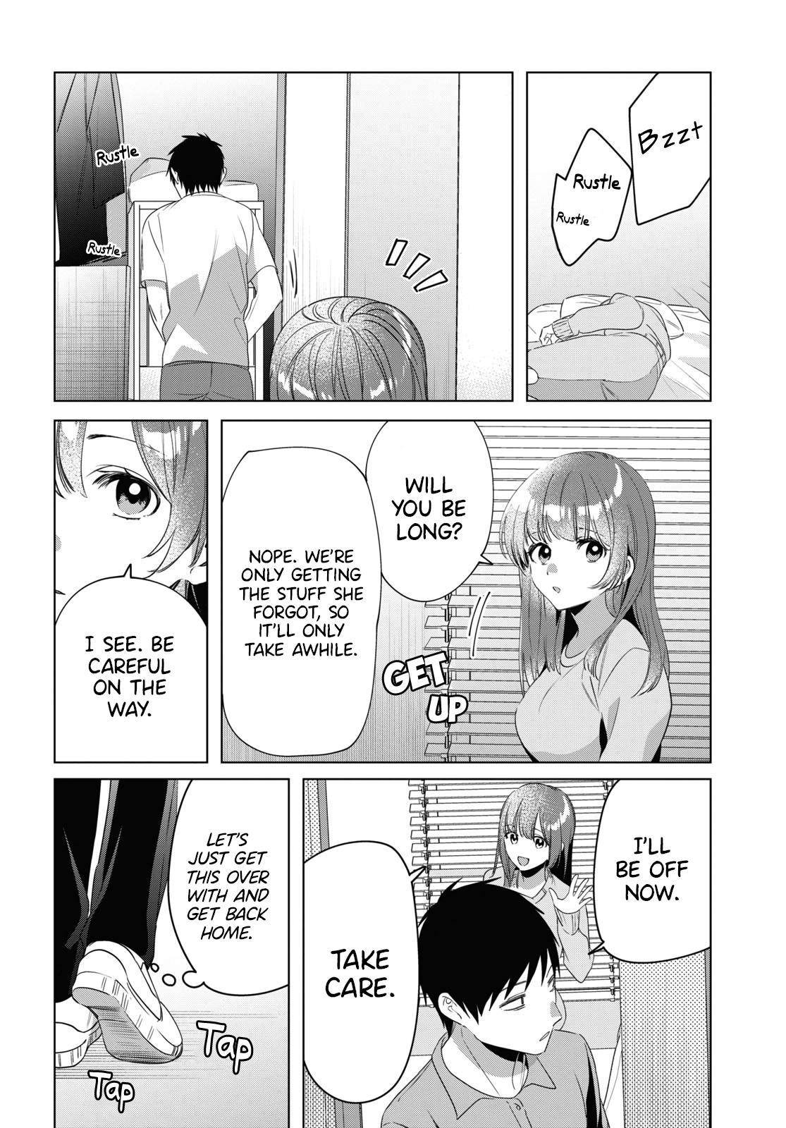 Read I Shaved. Then I Brought a High School Girl Home. Manga English ...