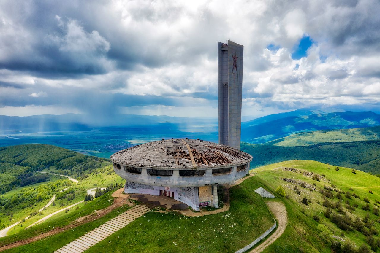 beautiful abandoned places