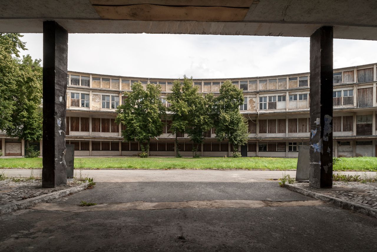 abandoned places in Germany