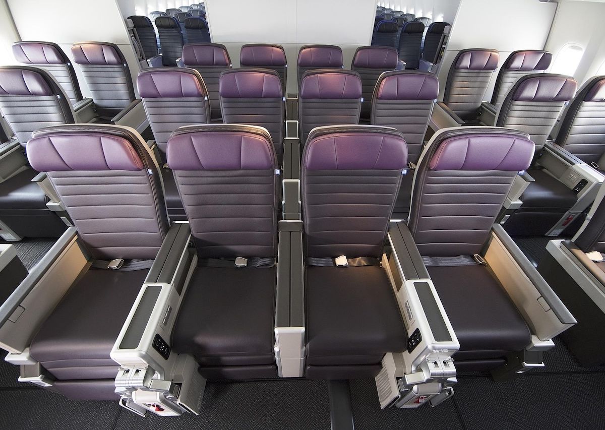 Top 9 Premium Economy Seats In Airlines What Can You Expect In 2024 ...