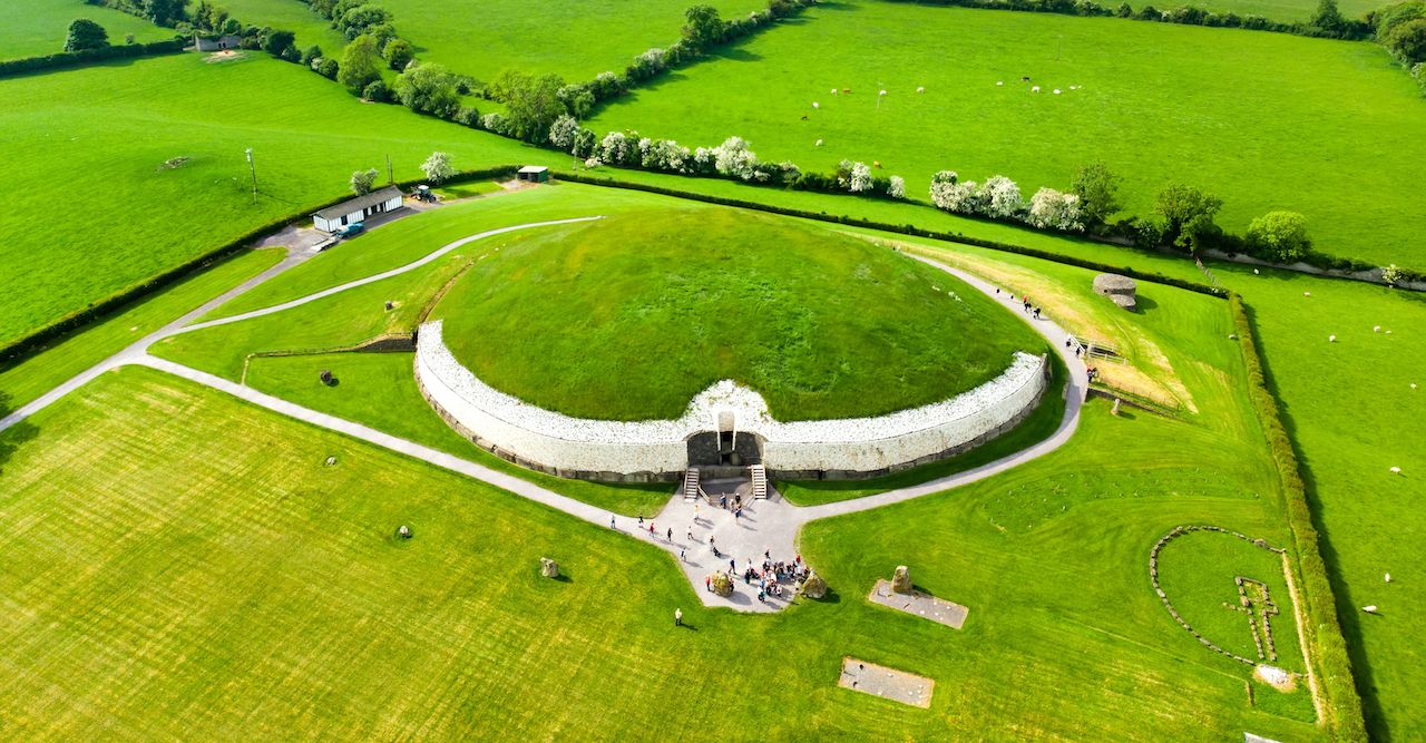 Newgrange, Ireland