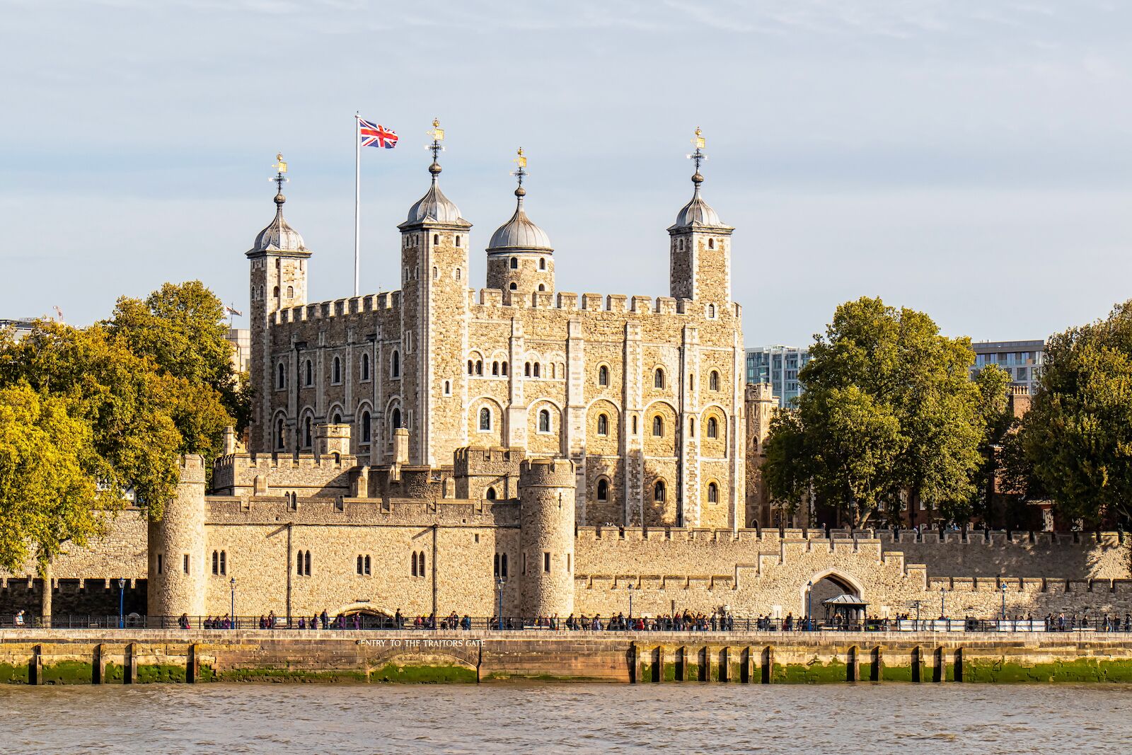 The Tower of London