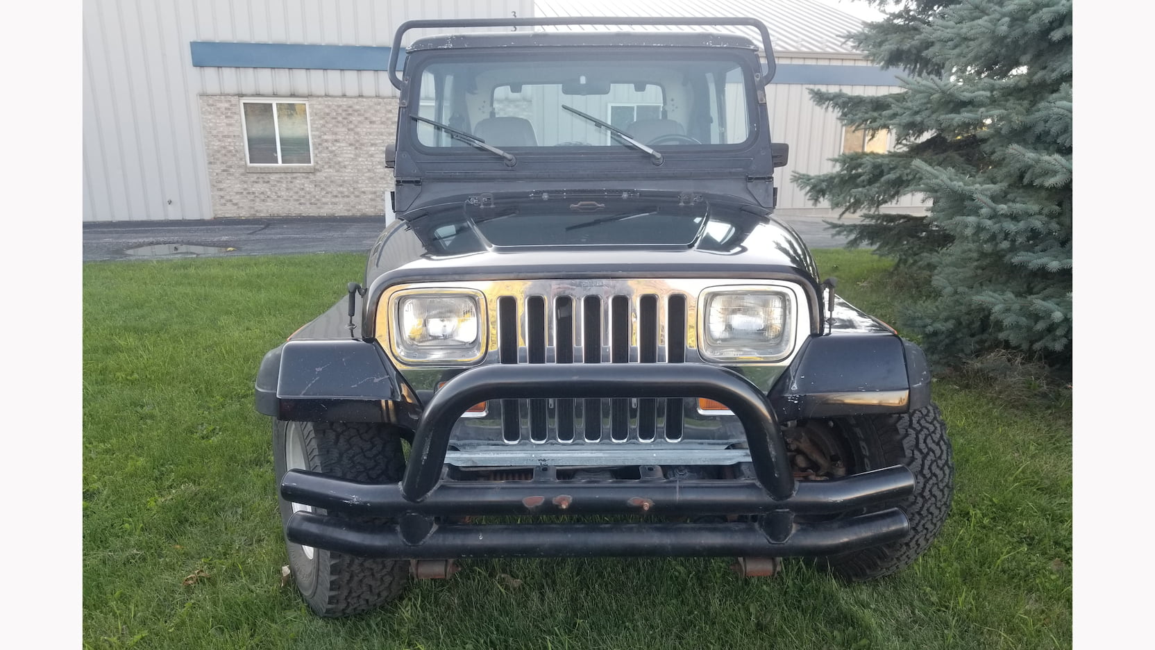 1989 Jeep Wrangler | K65 | Davenport 2020