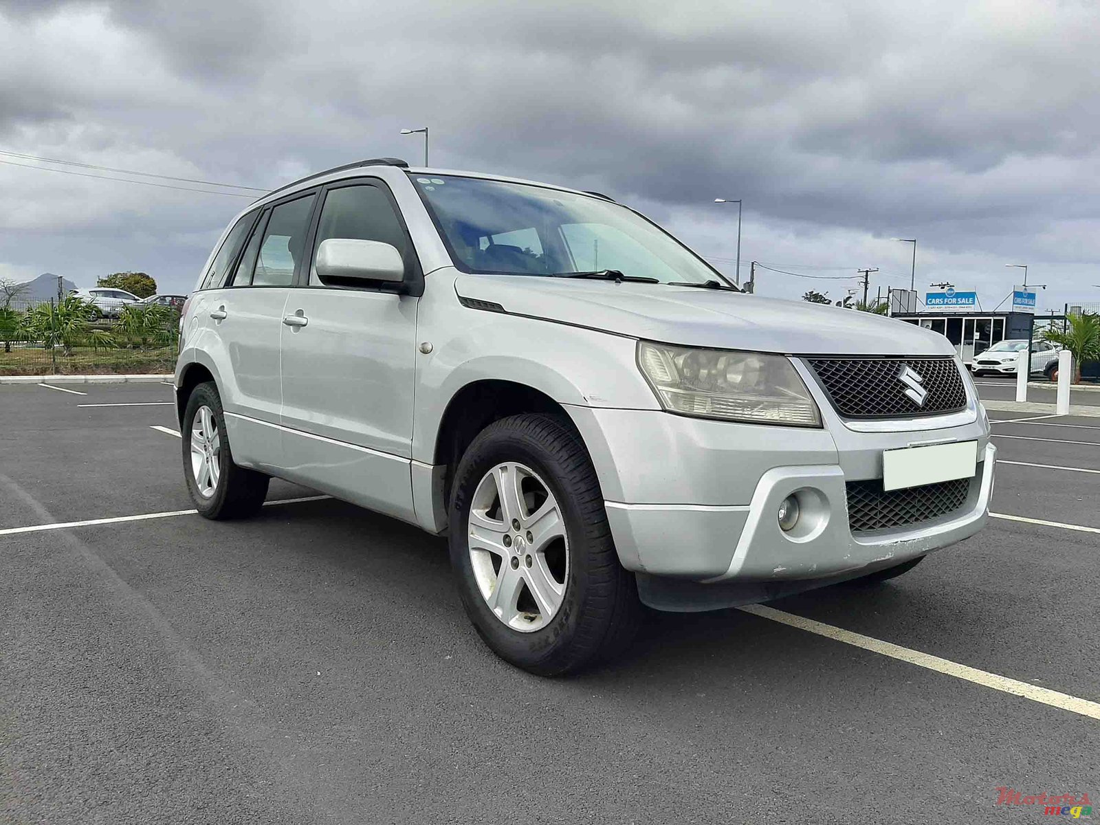 2006' Suzuki Vitara for sale. Flic en Flac, Mauritius