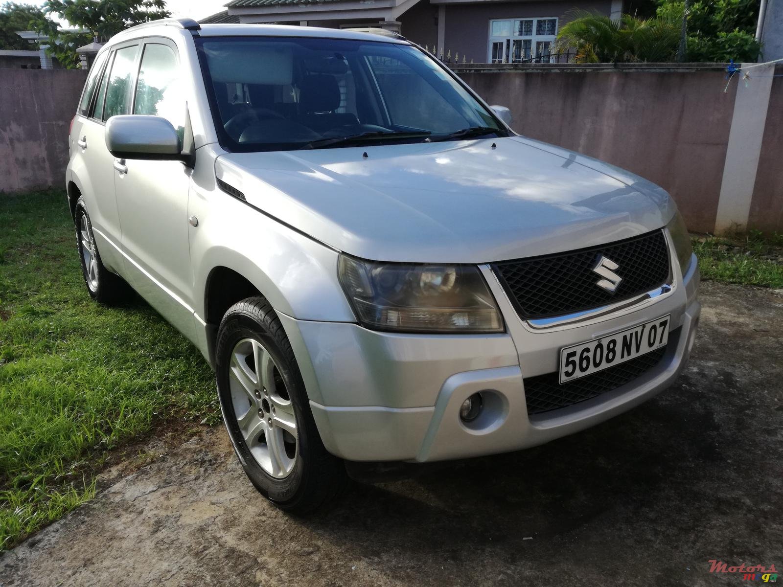 2007' Suzuki Grand Vitara SUV for sale. Vacoas-Phoenix, Mauritius