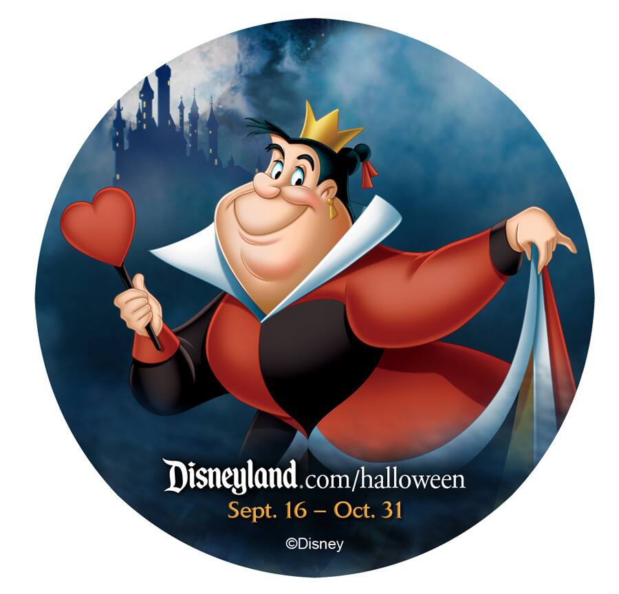 Queen Of Hearts Named Your Highness Of Hissy Fits Disney Parks Blog