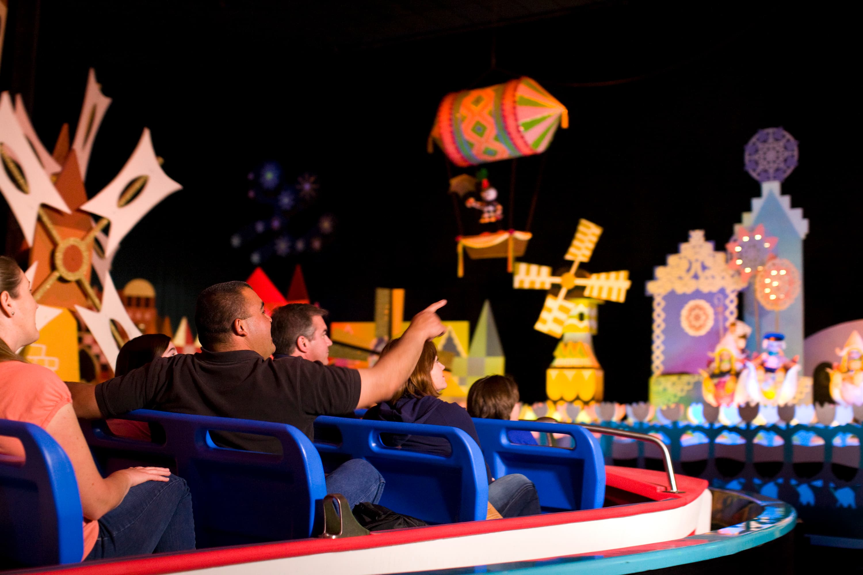 Five Things You Might Not Know About It S A Small World At Disney Parks Disney Parks Blog