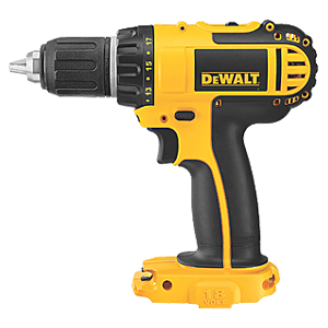 Cordless Drills and Screwdrivers