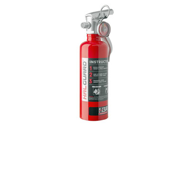 fire extinguishers