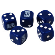 Pavlov's House: United Kingdom Dice Pac