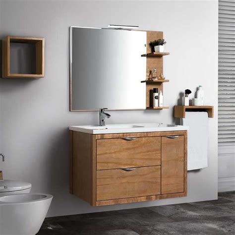 Mueble de Baño Sheila 100 cm. Mueble de la serie de Baño ...