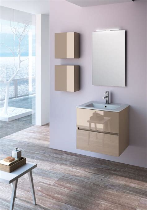 Muebles para baños pequeños   EspacioHogar.com