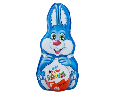 12 x Kinder Surprise Bunny Blue 75g | Catch.com.au