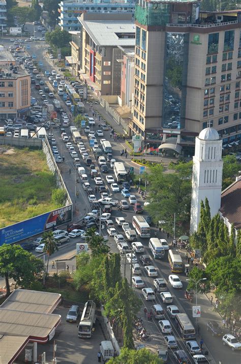 Dar es Salaam bus rapid transit Wikipedia