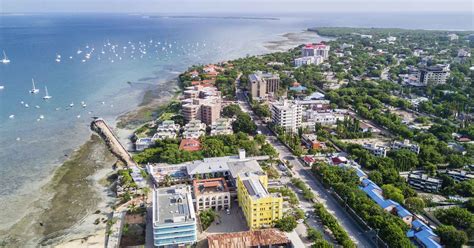 Dar es Salaam, el paraíso desconocido