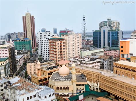 » Dar Es Salaam – The Fastest Growing City in the World