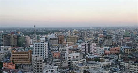 Dar es Salaam – Wikipedia