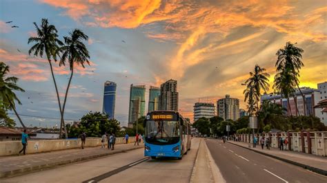 Dar es Salaam | Tanzanias Largest City | Former Capital ...