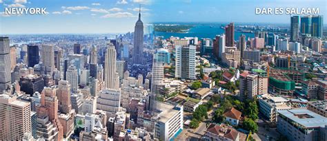 Dar Es Salaam: The New York of East Africa in Rent Prices ...