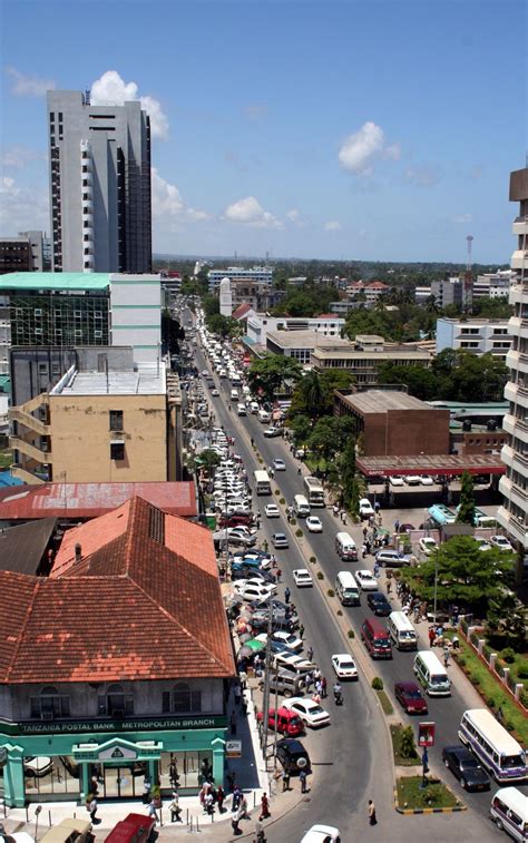 File:Dar es Salaam city centre.jpg Wikimedia Commons