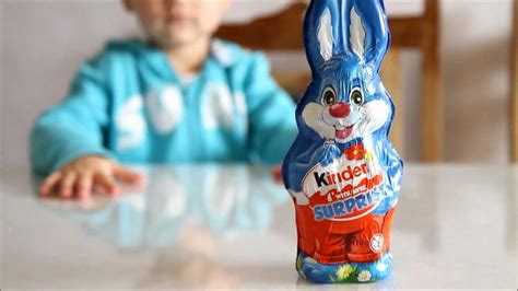 Kinder Surprise Bunny   Easter Edition   YouTube