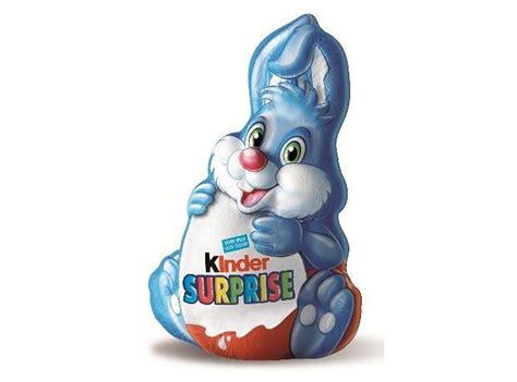 Kinder Surprise Easter goodies from Ferrero