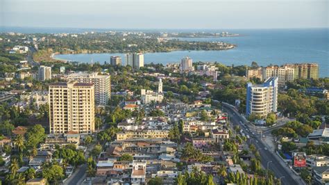 Megacity in waiting: Dar es Salaam is basking in its post ...