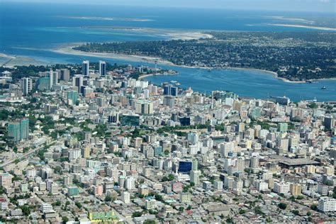 Video and photos: A travel guide to Dar es Salaam ...