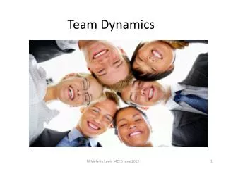 Team Dynamics